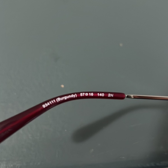 Coach Sunglasses - Picture 5 of 8